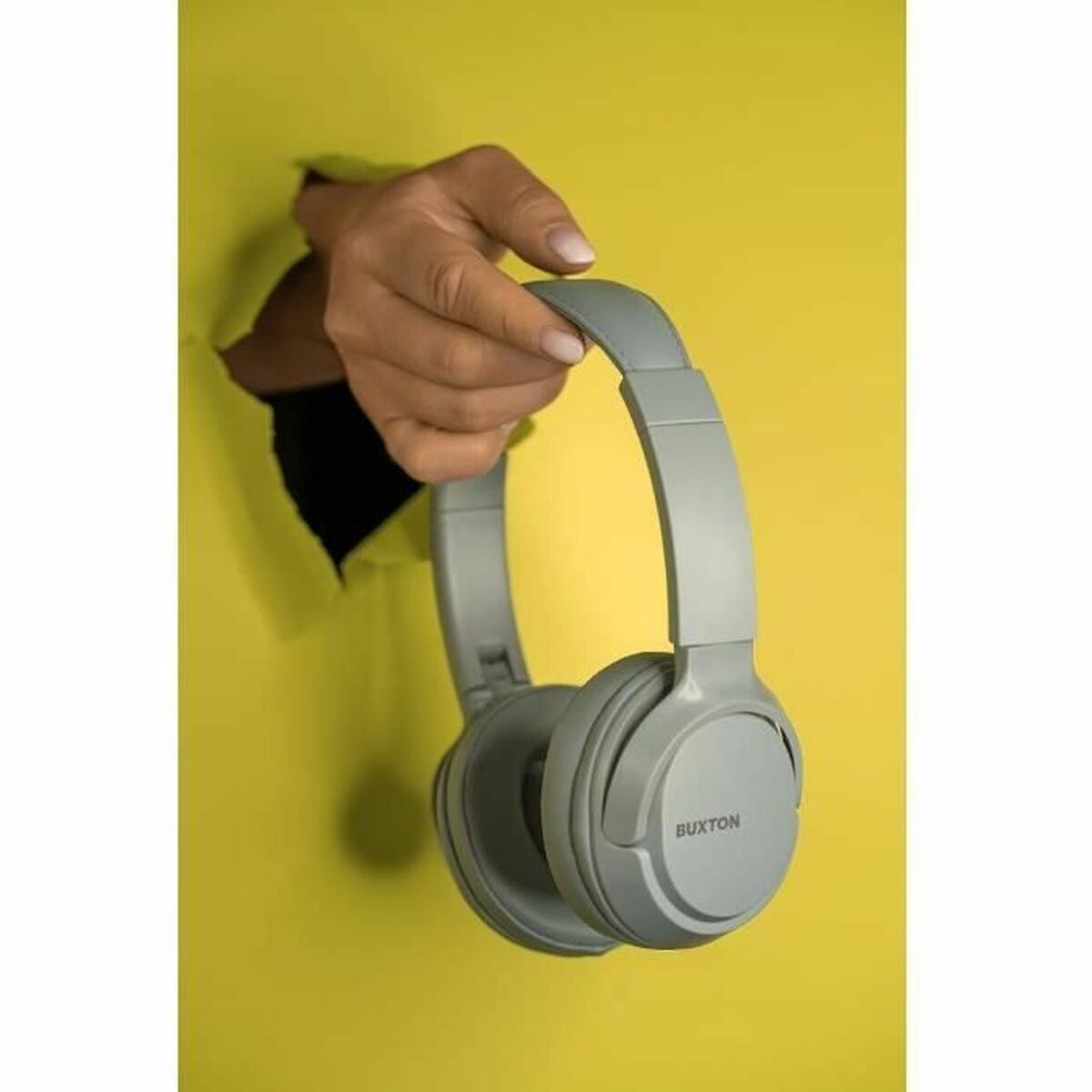 Headphones BUSHNELL Grey